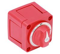 Interruttore Batteria, 300A ON/Off Interruttore Principale Interruzione Alimentazione Batteria 3 Posizioni Disconnessione Alimentazione a Doppio Circuito Isolatore Interrotto