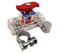 Interruttore batteria | Controllo della gestione della potenza della batteria - Pulsante di protezione per furgone, garage automobilistico, officina, veicolo, berlina, SUV, camion