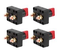 Interruttore Batteria Interruttore Sezionatore di Potenza Interruttore Rotante Interruttore Disattivato per Car Boat Marine Van Truck RV Caravan ATV