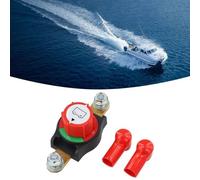 Interruttore Batteria Laterale Per Veicoli Marine E Ricreazionali