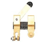 Interruttore batteria negativo 11mm Top Post 12V 24V per auto, barca, camion e RV - Isola e protegge il elettrico, risparmia energia, facile da usare per ogni veicolo