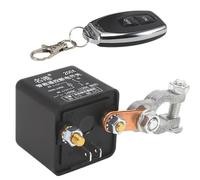 Interruttore batteria Relè: isolatore batteria con telecomando, relativo al rapporto battito cardiaco | 24 V/12 V 200 Un interruttore di controllo remoto wireless, protezione totale di p