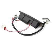 Interruttore Baule Per Opel Per Astra H 2004-2010 Per Zafira B Per Astravan 2005-2015 Attuatore Chiusura Portellone Posteriore Interruttore Controllo Apertura 13117289(B)