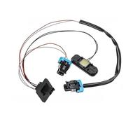 Interruttore Baule Per Opel Per Vauxhall Per Meriva Per MK II 2010-2020 Per MPV Attuatore Di Chiusura Del Portellone Posteriore Maniglia Rilascio Bagagliaio Interruttore 13422271 13271692 13359894