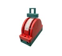 Interruttore bidirezionale 2P bifase ad alta potenza 32A 220V a doppio lancio, interruttore in senso orario inverso, 1 pezzo