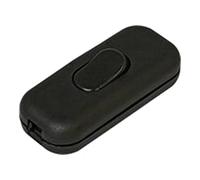 INTERRUTTORE BILANCIERE PASSAFILO UNIPOLARE NERO FAEPAS-FAEFG24106 FAEG