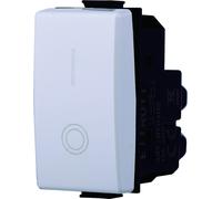 Interruttore Bipolare 0-1 250V 16A Compatibile Con Bticino Matix Da 1 Posto
