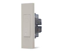 INTERRUTTORE BIPOLARE 16A SEIRE ZEN SABBIA MAPN202x-MAPN202S MAPAM