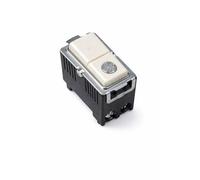 Interruttore Bipolare 16AX Luminoso Compatibile Serie Magic “BASIC” - Comando ON/OFF da Incasso per Impianti Civili - LEMAG SRL
