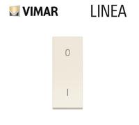 INTERRUTTORE BIPOLARE 20AX VIMAR LINEA 30016.C CANAPA