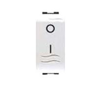 Interruttore Bipolare Aqua 16AX 250 V (7613.2) Marlanvil 6 Pezzi