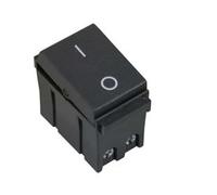 Interruttore Bipolare Arc 16AX 250 V (7813.2) Marlanvil 6 Pezzi