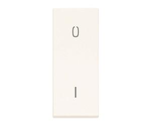 Interruttore Bipolare Basculante Vimar Linea 2P illuminabile Bianco 30016.B