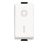 Interruttore Bipolare Bticino Matix AM5011 16A 250VAC Bianco
