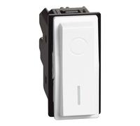 Bticino SKW4002F Interruttore Bipolare Living Now, Bianco