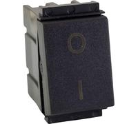 INTERRUTTORE BIPOLARE LINEA LIVING"STANDARD" MAURER