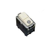 INTERRUTTORE BIPOLARE LUMINOSO DA INCASSO MARLANVIL 16A O/I COMPATIBILE MAGIC