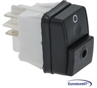 INTERRUTTORE BIPOLARE NERO 16A 250V CARIMALI CIMBALI FAEMA WHIRLPOOL SAN MARCO