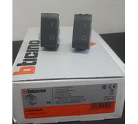 INTERRUTTORE BIPOLARE TICINO LIVING INTERNATIONAL L4002N (2PEZZI IN BLOCCO)