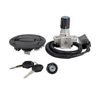 Interruttore Bloccetto Compatibile Con Per KLX230SE 2022 Per KLX230S 2022 Kit Interruttore Di Blocco Chiave Di Accensione Per Moto OEM: 27005-5183