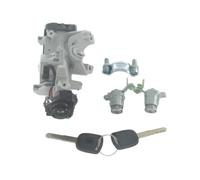 interruttore blocco accensione Accensione Interruttore Avviamento Cilindro Serratura Porta 2 Chiave Compatibile Con Civic 1.3L 1.7L 2003-2005 Per CR-V 2.4L 2002-2006 72185S9A013(Sub Keys)