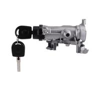 interruttore blocco accensione Alloggiamento Del Bloccasterzo Cilindro Di Accensione Con Chiave Compatibile Con Per Golf Per Tiguan 2006-2018 Sostituisci OE 1K0905865 1K0905851B
