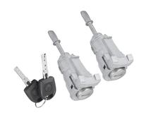 interruttore blocco accensione Kit Di Riparazione Cilindro Serratura Porta Sinistra Destra Compatibile Con Per Jetta 1997-2005 Per Passat 2000-2005 OE 604837167 604837168