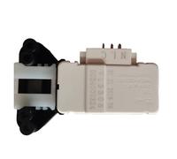 Interruttore Blocco Porta, Compatibile For Haier, 0024000324 Blocco Porta Cestello Lavatrice Automatica 324 Interruttore A Tre Pin Interruttore Sensore Porta Stock