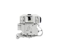 Interruttore blocco porta lavatrice DKS65, compatibile con Siemens,