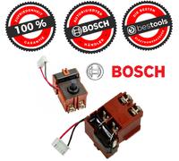 Interruttore BOSCH 2607200662 JIGSAW GST150 CE PER seghetti alternativi tutti...