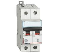 BTICINO FA81NC16 MAGNETOTERMICO BTDIN45 1P+N 16A 4,5KA CURVA C
