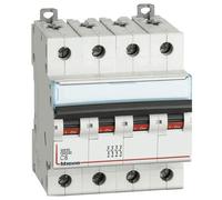 BTicino FN84C6 Interruttore Magnetotermico Modulare BTDIN60 4P 6A Curva C