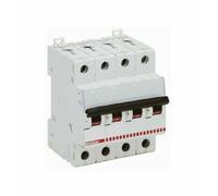 Interruttore bticino magnetotermico automatico 4P-F84/20 F84/10 6KA