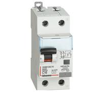 Interruttore Magnetotermico Differenziale BTicino GN8813AC16 1P+N Tipo AC 16A