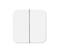 INTERRUTTORE BUSCH-JAEGER 2545-214, Compatibile con serie Reflex SI, Bianco
