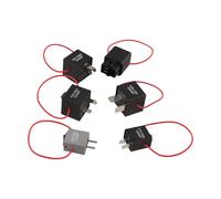 Interruttore bypass relè 6 pezzi 9038A per pompa carburante auto e test circuit