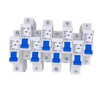 Interruttore CA/CC CB-60A, interruttore pneumatico, comunicazione unipolare, dedicato ai veicoli elettrici 12 V/24 V, MCB solare(16A)