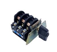 Interruttore camma HZ3-133 134 Circuito di controllo della potenza combinato 20A Selettore rotante YMZ3-133 1 pezzo(HZ3-133)