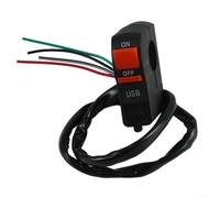 Interruttore caricatore USB impermeabile per ATV per quad impermeabile