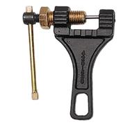 Interruttore catena per moto, in acciaio, strumento per la rimozione delle maglie della catena della moto, antiruggine, resistente, strumento di rimozione delle maglie per biciclette e go-kart