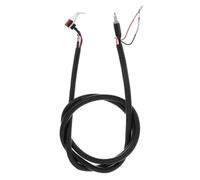 Interruttore Cavo Acceleratore per Piccoli Motori e Go-kart Nero | Metallo e Gomma, Installazione Fai da Te Semplice, per Riparazioni in Garage e Regolazioni Prestazionali