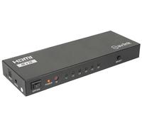 Interruttore Cavo Digitale A/V UHD 2x4, 4K Full HD - AVLINK