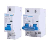 Interruttore CC 1P 2P 12V 24V 36V 48V 96V 120V Interruttore automatico CC 100A 200A 250A Protezione della batteria solare Isolatore for pila di ricarica for auto(1P,250A)