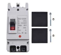 Interruttore CC 2P alta qualità per impianti solari MCCB 600V,125A,160A