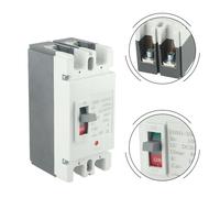 Interruttore CC 2P alta qualità per impianti solari MCCB 600V,125A,160A