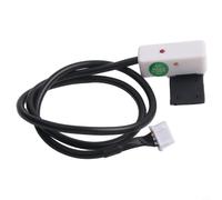 Interruttore CC Sensore di livello dell'acqua non liquido con rilevatore di induzione 524 V Ip67 Texture sintonizzabile a tenuta stagna, compatibile con sensibilità (XKCY26PNP (24V) Pc