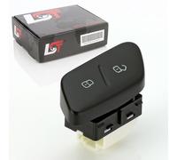 Interruttore Centralizzata Bloccaggio Porta per VW POLO 6R 6R1962125A NEU