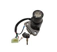 Interruttore Chiave Accensione Blocco Per TZR125 DT125F DT125R DT175 XT 250 500 550 600 XT600H DE032 Blocco interruttore di accensione moto