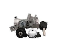 Interruttore Chiave Di Accensione Per A1 Per A3 8L 2004-2013 Per TT 2007-2010 Per Q3 Argento Interruttore Avviamento Accensione Bloccasterzo(With Cylinder Key)