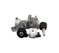 Interruttore Chiave Di Accensione Per Seat Per Leon 2006-2010 Per Toledo 2005-2009 Per Altea 2004-2013 Argento Interruttore Avviamento Accensione Bloccasterzo(With Cylinder Key)